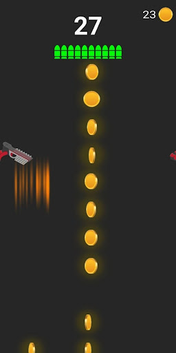 Run Out of Bullets Screen 3