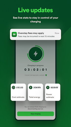 OVO Charge - Powered by Bonnet Screen 3