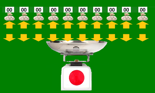 The Ten Coins Puzzle