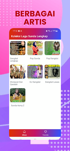 Lagu Sunda Viral Terbaru MP3のおすすめ画像2