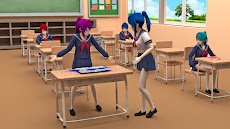 Bad Girl: Anime School Gamesのおすすめ画像1