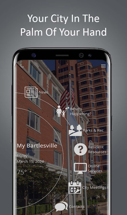 My Bartlesville - 2024.5.1 - (Android)