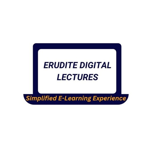 Erudite Digital Lectures logo