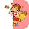 God of Wealth Wallpapers icon