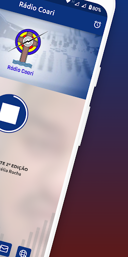 Rádio Coari - Amazonas Screen 2