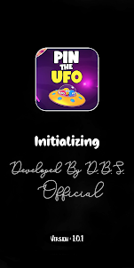 Pin The UFO - IQ Game