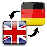 Translate English German icon