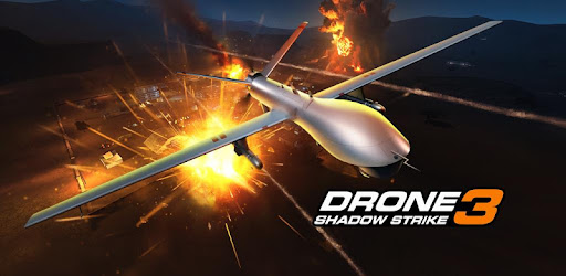 Drone : Shadow Strike 3 header image