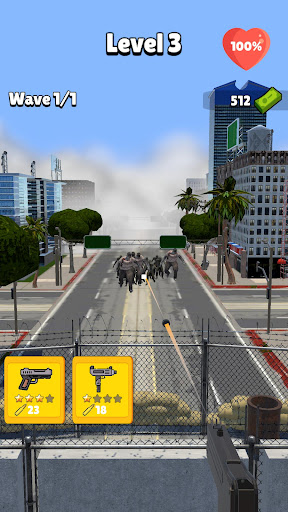 Killshot Defense Screen 3