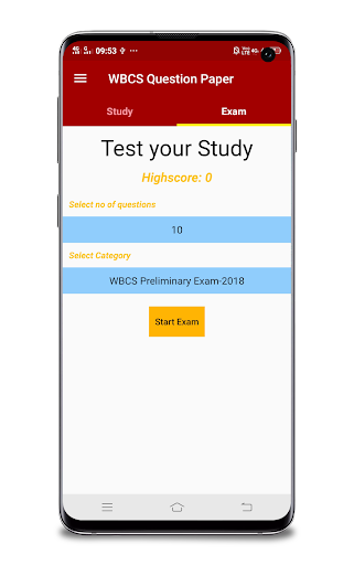 WBCS Preli Solved upto 2021