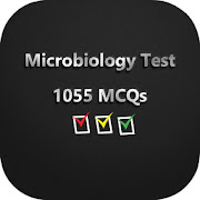 Microbiology Test: 1055 MCQs