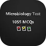 Microbiology Test: 1055 MCQs Apk