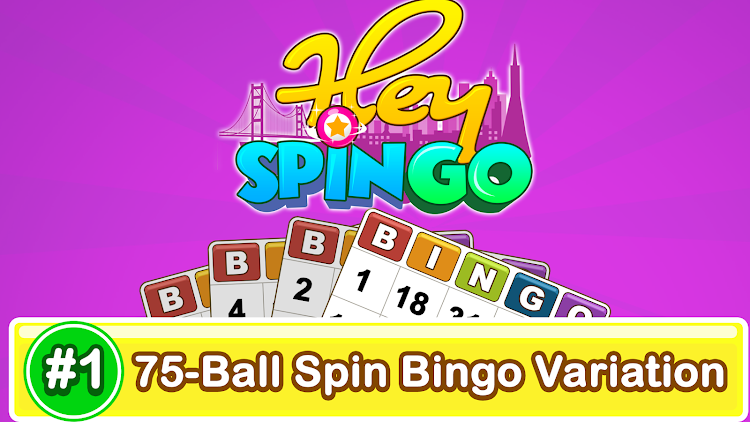 Hey SpinGo™: Spin Bingo Game - version 0.5.6 - (Android)