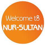 Welcome To Nur-Sultan icon