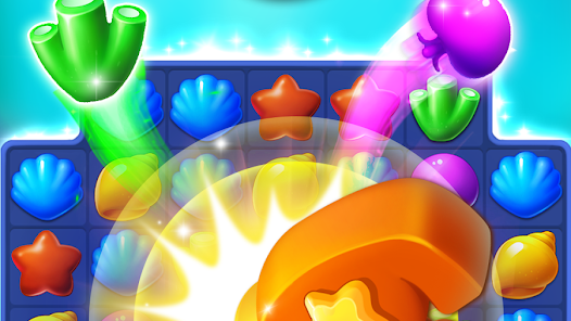 Ocean Match Mod APK 2.1.5 (Unlimited money) Gallery 3