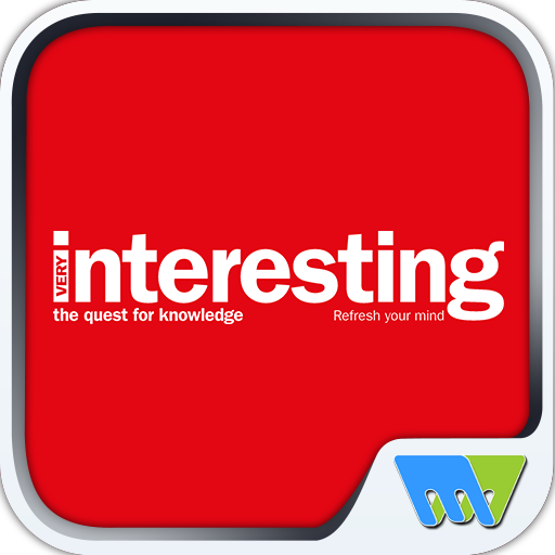 Very Interesting logo