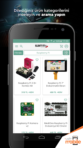 SAMM Market Screen 2