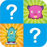memory monster games icon