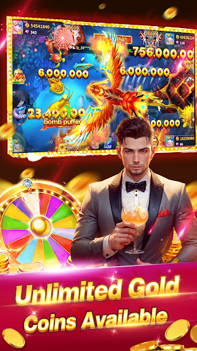 Jackpot Slots-Casino Fishing 5