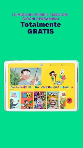 Boing App – Cartoni animati e giochi per bambini 7