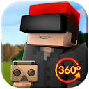 VR 360 for Minecraft icon