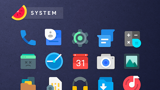 Sliced Icon Pack Apk 1.3.3 (Patched) Latest Version Gallery 1