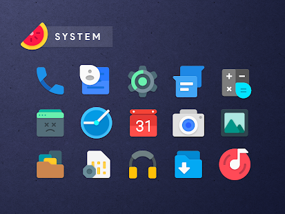Sliced Icon Pack v1.9.1 APK Patched