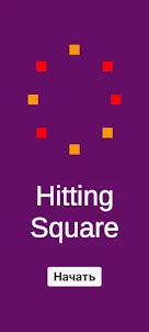 Hitting Square