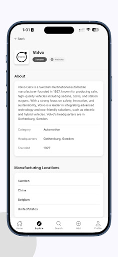 Origin - Shop Smarter