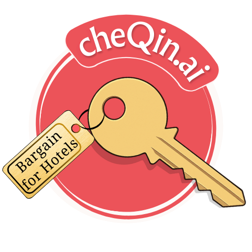 cheQin: bargain for hotel/stay Download on Windows
