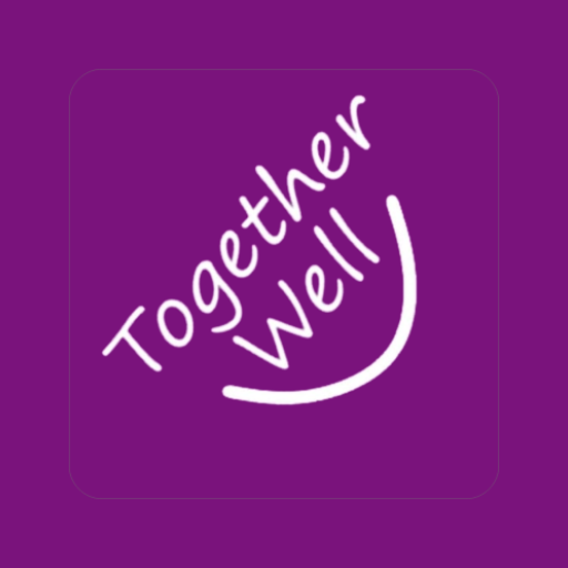 Together Well logo