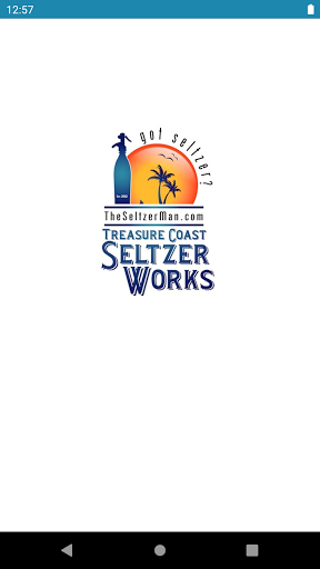 Android application Seltzer Works screenshort