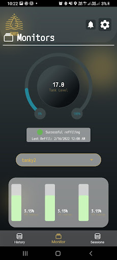 Android application Siws screenshort