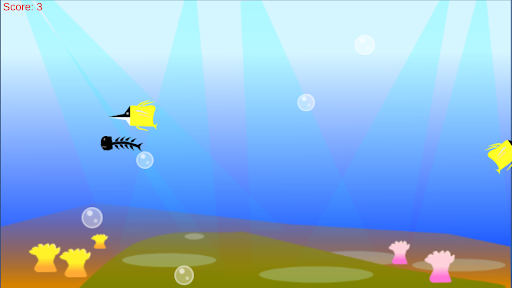 Vector Fishes Screen 3