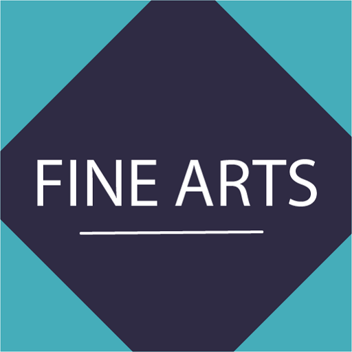 Fine Arts  Icon