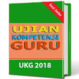 Soal UKG 2018 Terbaru - Uji kompetensi Guru icon