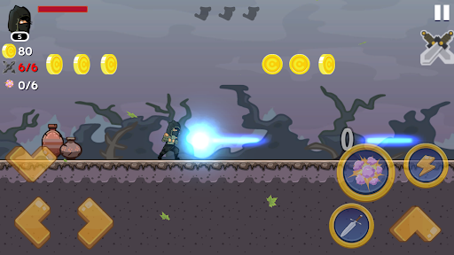 Silent Fury Screen 3