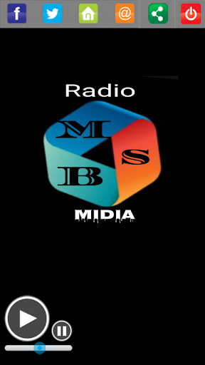 REDE MBS MIDIA Screen 3