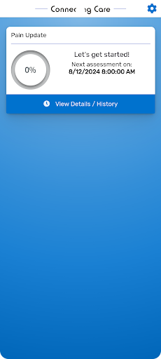 COH: Connecting Care Screen 3