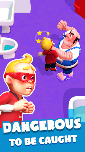 Scary Neighbour MOD APK 0.4.5 (Unlimited Money) poster-4