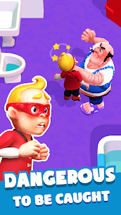 Scary Neighbour MOD APK (DUMB ENEMY/NO ADS) Download 4