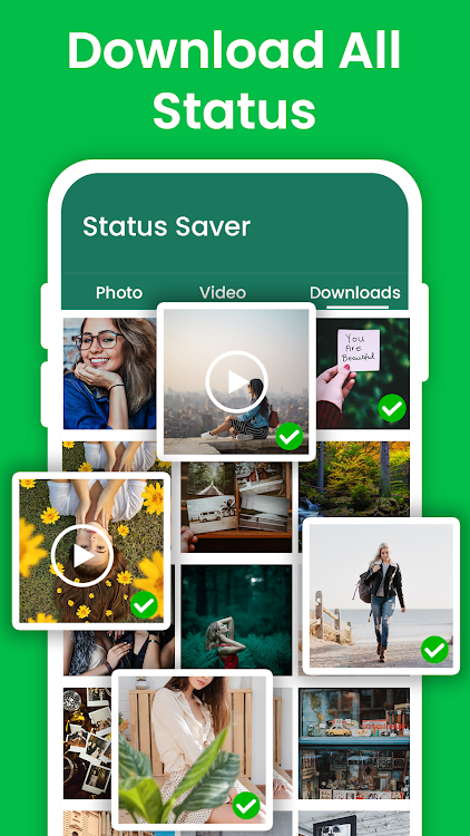 Status Save Video Saver - New - (Android)