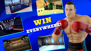 Fitness Gym Bodybuilding Pump - Screenshot 3