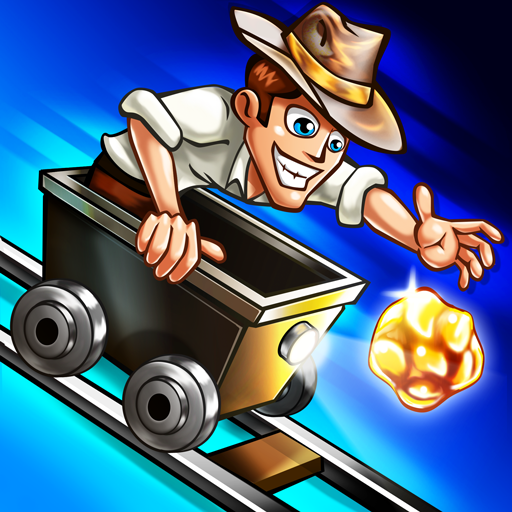Rail Rush MOD APK v1.9.18 (Unlimited Money and Gold)