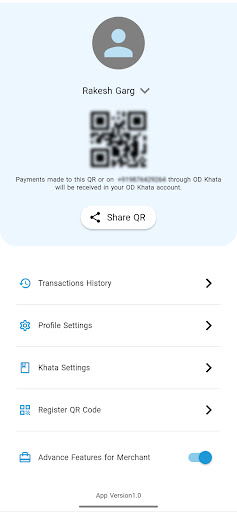 ODKhata - Udhar Khata Screen 3