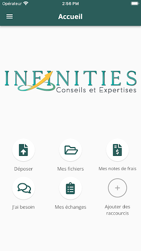 INFINITIES Screenshot 2 - AppWisp.com