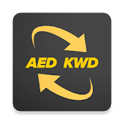 AED and KWD Currency Converter
