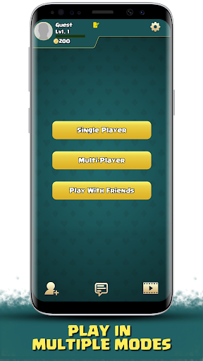 Sequence Card Game : Jacks Screen 3