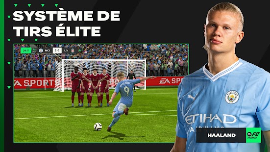 EA SPORTS FC™ Mobile Football Capture d'écran