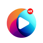 Cover Image of ดาวน์โหลด 4K Video Player  APK